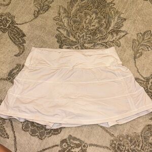 LuluLemon Pace Rival Mid-Rise Skirt